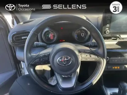 Photo 8 Toyota Yaris  Cross 116h Dynamic MY22