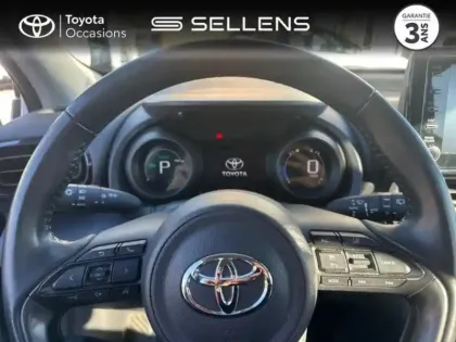 Photo 12 Toyota Yaris  Cross 116h Dynamic MY22