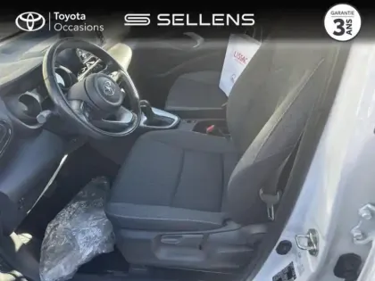 Photo 10 Toyota Yaris  Cross 116h Dynamic MY22