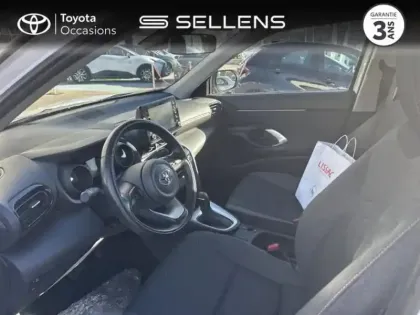 Photo 7 Toyota Yaris  Cross 116h Dynamic MY22