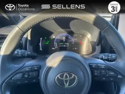 Photo 12 Toyota Yaris  Cross 116h Design MC24