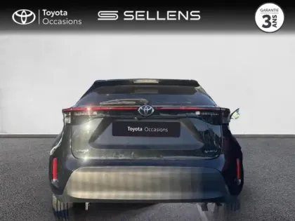 Photo 3 Toyota Yaris  Cross 116h Design MC24