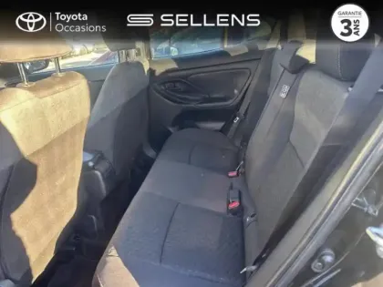 Photo 11 Toyota Yaris  Cross 116h Design MC24