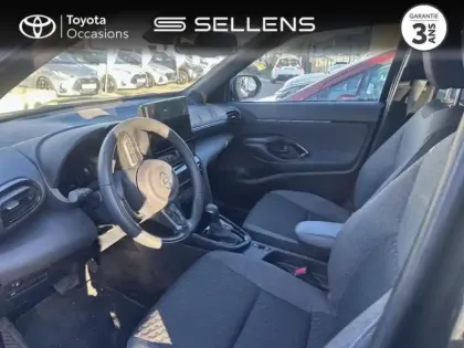 Photo 7 Toyota Yaris  Cross 116h Design MC24