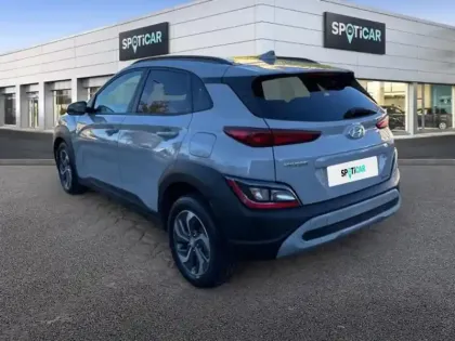 Photo 6 Hyundai Kona  1.6 GDi 141ch Hybrid Intuitive DCT-6