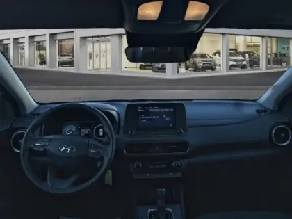 Photo 7 Hyundai Kona  1.6 GDi 141ch Hybrid Intuitive DCT-6