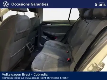 Photo 8 Volkswagen Golf  1.5 TSI ACT OPF 130ch Style