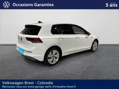 Photo 4 Volkswagen Golf  1.5 TSI ACT OPF 130ch Style