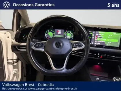 Photo 12 Volkswagen Golf  1.5 TSI ACT OPF 130ch Style