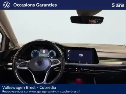 Photo 9 Volkswagen Golf  1.5 TSI ACT OPF 130ch Style