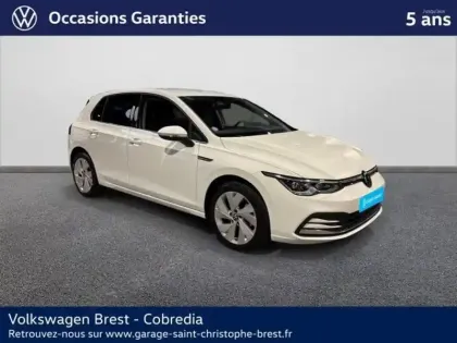 Photo 2 Volkswagen Golf  1.5 TSI ACT OPF 130ch Style