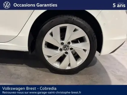 Photo 13 Volkswagen Golf  1.5 TSI ACT OPF 130ch Style