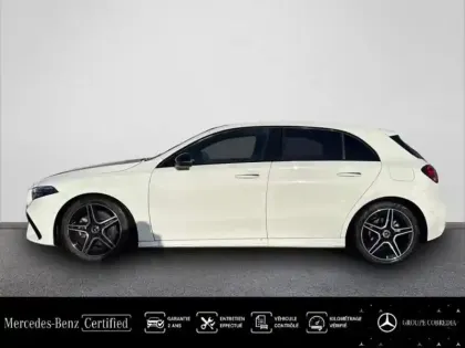 Photo 1 Mercedes Classe A  180 136ch Star Edition 7G-DCT