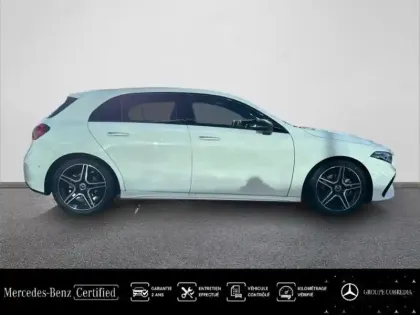 Photo 3 Mercedes Classe A  180 136ch Star Edition 7G-DCT