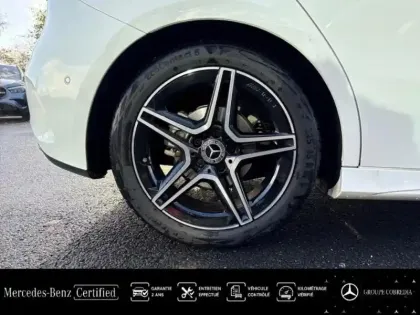 Photo 14 Mercedes Classe A  180 136ch Star Edition 7G-DCT