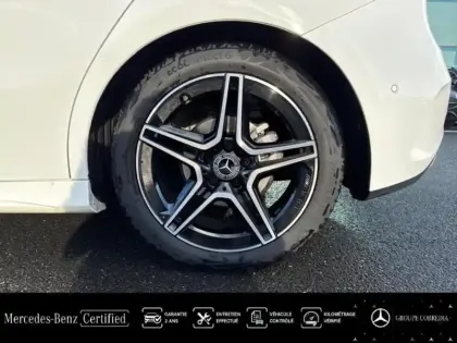 Photo 13 Mercedes Classe A  180 136ch Star Edition 7G-DCT