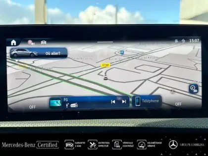 Photo 7 Mercedes Classe A  180 136ch Star Edition 7G-DCT