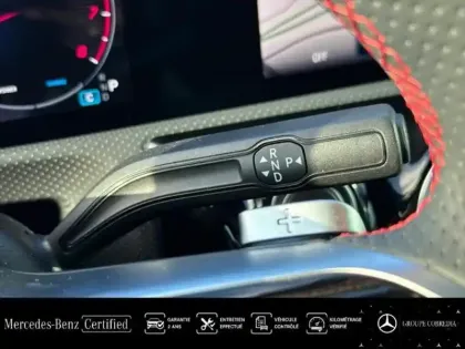 Photo 9 Mercedes Classe A  180 136ch Star Edition 7G-DCT