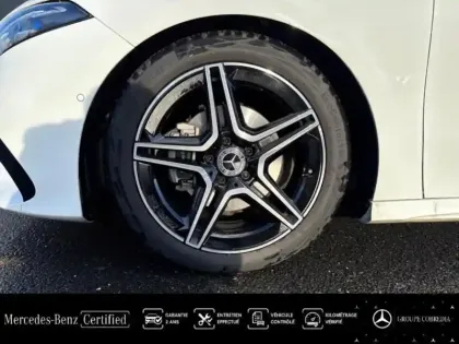 Photo 12 Mercedes Classe A  180 136ch Star Edition 7G-DCT