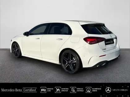 Photo 2 Mercedes Classe A  180 136ch Star Edition 7G-DCT