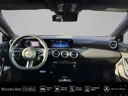 Photo 5 Mercedes Classe A  180 136ch Star Edition 7G-DCT