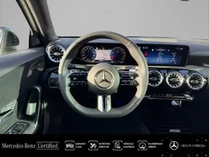 Photo 6 Mercedes Classe A  180 136ch Star Edition 7G-DCT