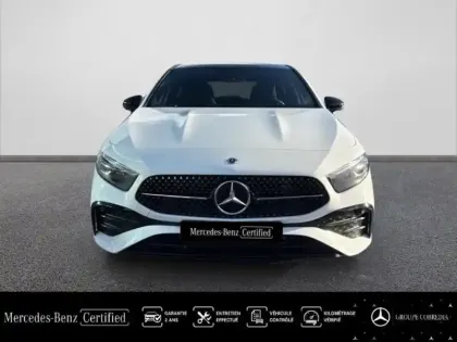 Photo 4 Mercedes Classe A  180 136ch Star Edition 7G-DCT