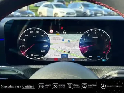 Photo 8 Mercedes Classe A  180 136ch Star Edition 7G-DCT