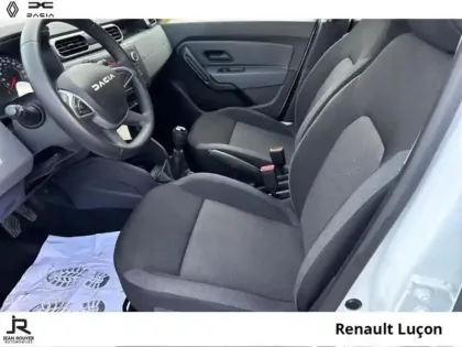 Photo 2 Dacia Duster  1.5 Blue dCi 115ch Essentiel 4x2