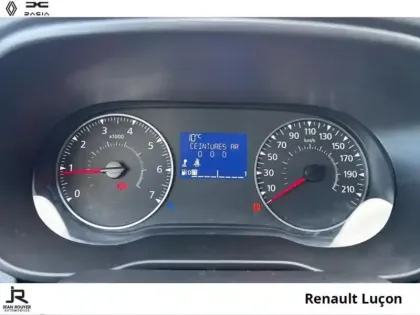 Photo 14 Dacia Duster  1.5 Blue dCi 115ch Essentiel 4x2