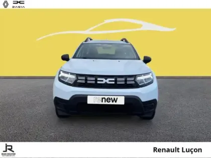 Photo 8 Dacia Duster  1.5 Blue dCi 115ch Essentiel 4x2