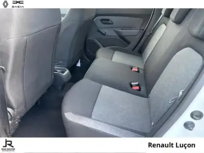 Photo 3 Dacia Duster  1.5 Blue dCi 115ch Essentiel 4x2