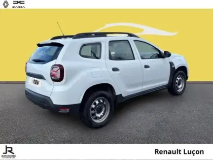 Photo 11 Dacia Duster  1.5 Blue dCi 115ch Essentiel 4x2