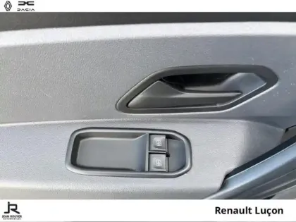 Photo 13 Dacia Duster  1.5 Blue dCi 115ch Essentiel 4x2