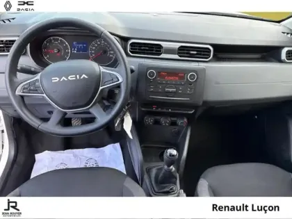 Photo 4 Dacia Duster  1.5 Blue dCi 115ch Essentiel 4x2