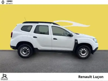 Photo 12 Dacia Duster  1.5 Blue dCi 115ch Essentiel 4x2