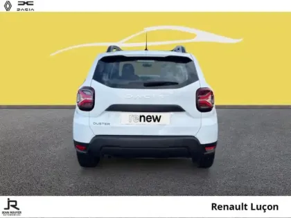 Photo 10 Dacia Duster  1.5 Blue dCi 115ch Essentiel 4x2