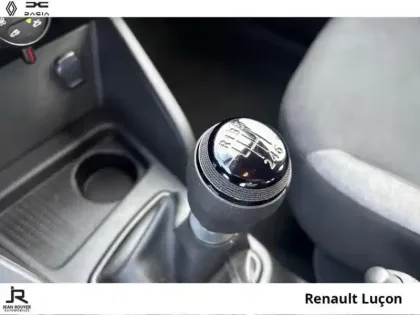 Photo 5 Dacia Duster  1.5 Blue dCi 115ch Essentiel 4x2