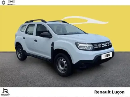 Photo 1 Dacia Duster  1.5 Blue dCi 115ch Essentiel 4x2