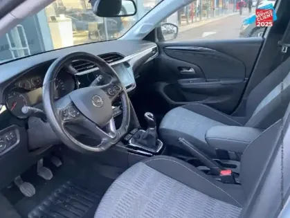 Photo 14 Opel Corsa  1.2 75ch Elegance Business GPS