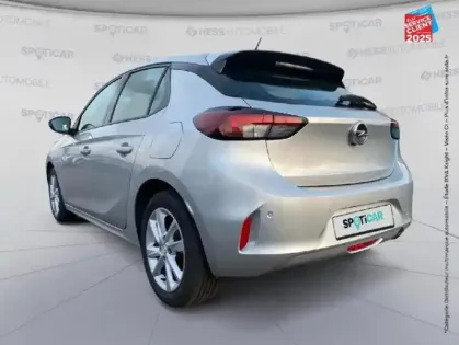 Photo 7 Opel Corsa  1.2 75ch Elegance Business GPS