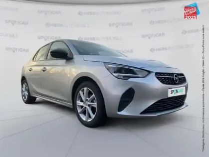 Photo 2 Opel Corsa  1.2 75ch Elegance Business GPS