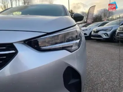 Photo 12 Opel Corsa  1.2 75ch Elegance Business GPS