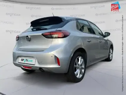 Photo 5 Opel Corsa  1.2 75ch Elegance Business GPS