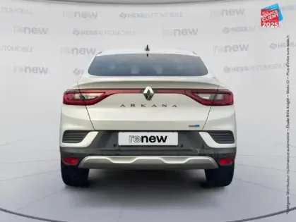 Photo 6 Renault Arkana  1.6 E-Tech 145ch Intens -21B TOuvrant Camera GPS