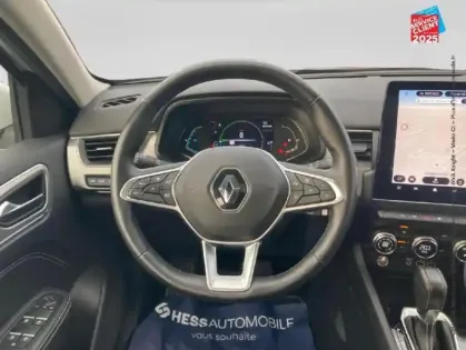 Photo 26 Renault Arkana  1.6 E-Tech 145ch Intens -21B TOuvrant Camera GPS