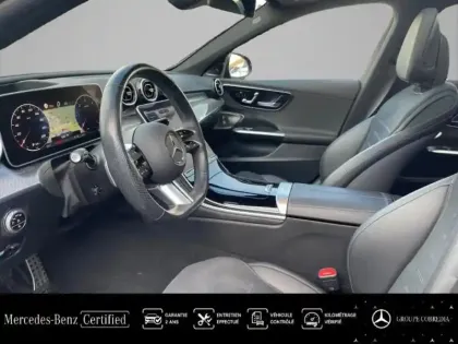 Photo 6 Mercedes Classe C  Break 220 d 197ch AMG Line