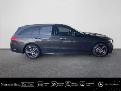 Photo 3 Mercedes Classe C  Break 220 d 197ch AMG Line