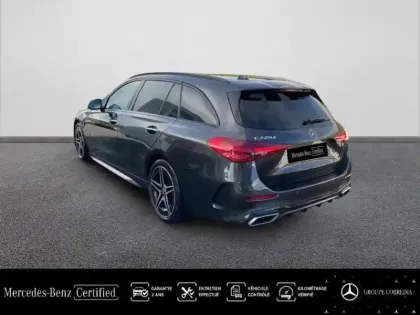 Photo 2 Mercedes Classe C  Break 220 d 197ch AMG Line