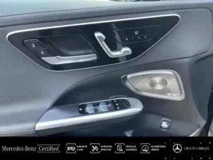 Photo 8 Mercedes Classe C  Break 220 d 197ch AMG Line